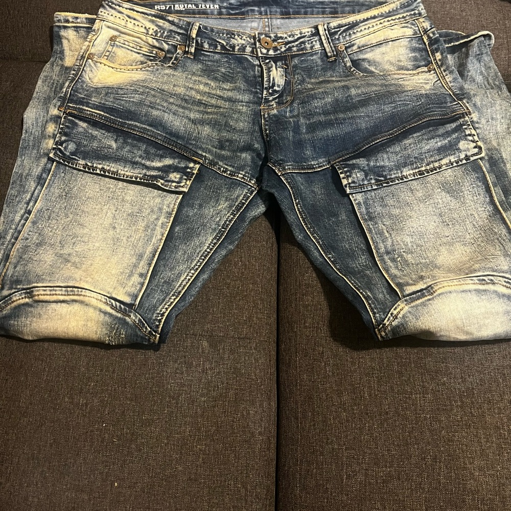 RS7 (Royal 7Even) denim jeans